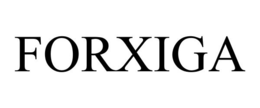 FORXIGA trademark