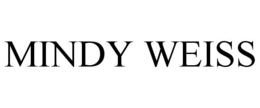 MINDY WEISS trademark