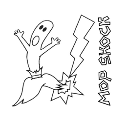 MOP SHOCK trademark