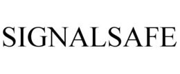 SIGNALSAFE trademark