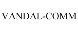 VANDAL-COMM trademark