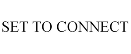 SET TO CONNECT trademark