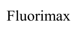 FLUORIMAX trademark