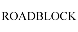 ROADBLOCK trademark