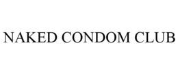 NAKED CONDOM CLUB trademark