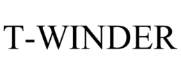 T-WINDER trademark