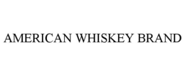 AMERICAN WHISKEY BRAND trademark