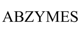 ABZYMES trademark
