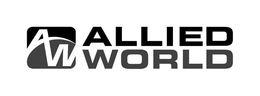 AW ALLIED WORLD trademark