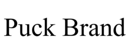 PUCK BRAND trademark