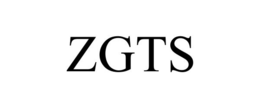 ZGTS trademark