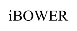 IBOWER trademark