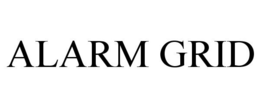 ALARM GRID trademark