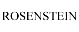 ROSENSTEIN trademark