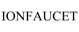 IONFAUCET trademark