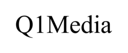 Q1MEDIA trademark