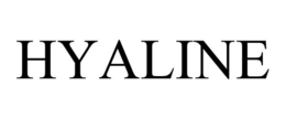 HYALINE trademark