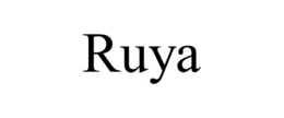 RUYA trademark