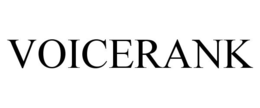 VOICERANK trademark