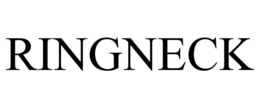 RINGNECK trademark