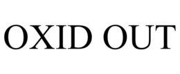OXID OUT trademark