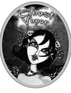 GHOST VAPOR trademark