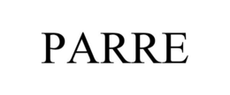 PARRE trademark