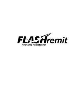FLASHREMIT REAL-TIME REMITTANCE! trademark
