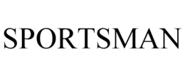 SPORTSMAN trademark