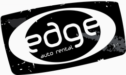 EDGE AUTO RENTAL trademark
