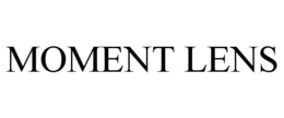 MOMENT LENS trademark