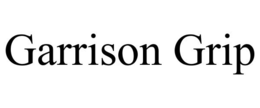 GARRISON GRIP trademark