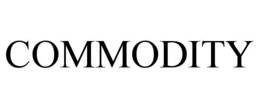 COMMODITY trademark