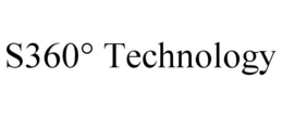 S360° TECHNOLOGY trademark