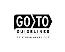 GO TO GUIDELINES BY STUDIO GRAPHIQUE trademark