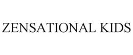 ZENSATIONAL KIDS trademark