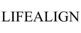 LIFEALIGN trademark