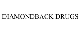 DIAMONDBACK DRUGS trademark