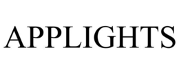 APPLIGHTS trademark