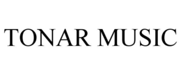 TONAR MUSIC trademark