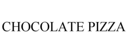 CHOCOLATE PIZZA trademark