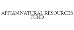 APPIAN NATURAL RESOURCES FUND trademark