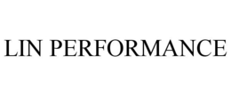 LIN PERFORMANCE trademark