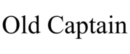 OLD CAPTAIN trademark