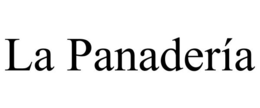 LA PANADERÍA trademark