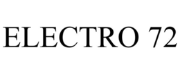 ELECTRO 72 trademark