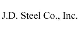 J.D. STEEL CO., INC. trademark
