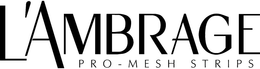 L'AMBRAGE PRO-MESH STRIPS trademark