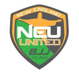 NEW ENGLAND NEU UNITED BJJ TEAM trademark