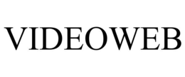 VIDEOWEB trademark